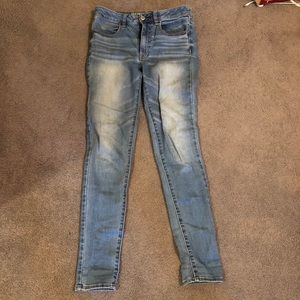 American Eagle Skinny Jeans